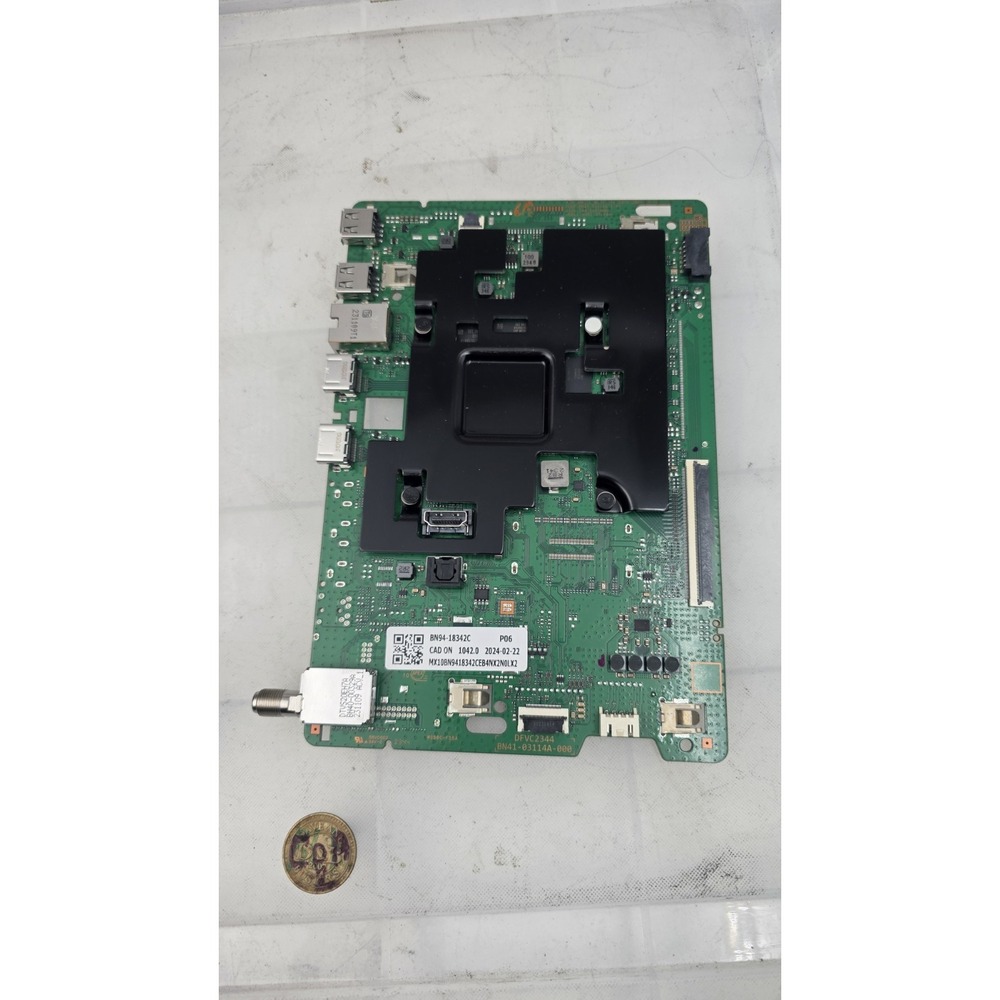 BN94-18342C Samsung Main Board, BN97-21174N, BN41-03114A, QN50Q60DAFXZA,...